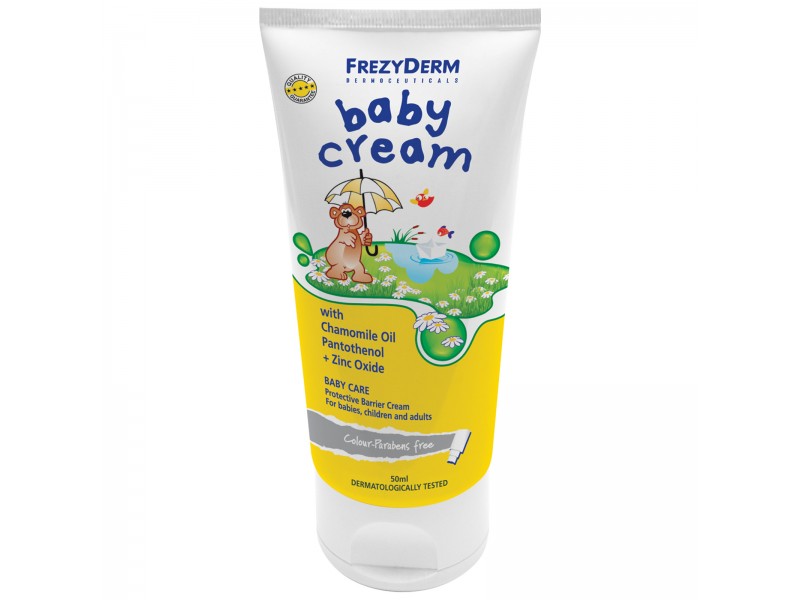 Frezyderm Baby Cream 50ml