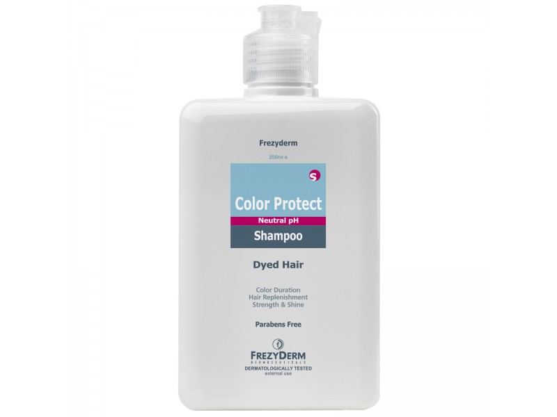 Frezyderm Color Protect Shampoo 200ml