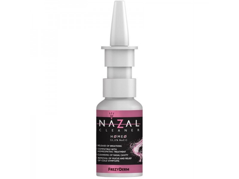 Frezyderm Nazal Cleaner Homeo 30ml