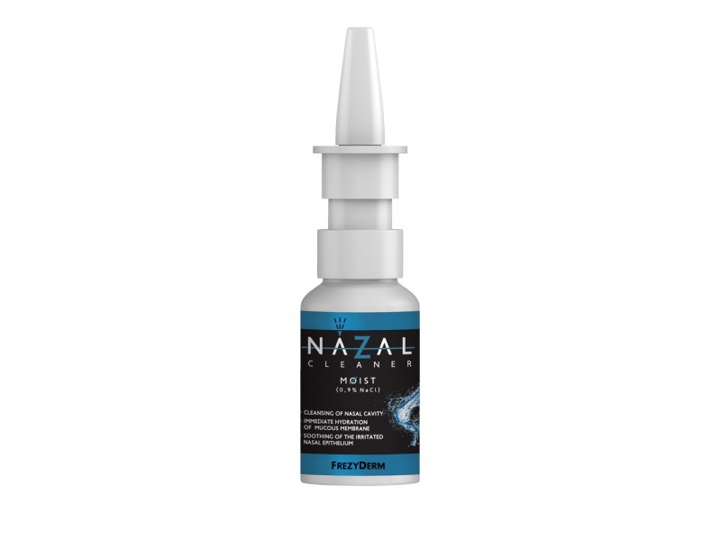 Frezyderm Nazal Cleaner Moist 30ml