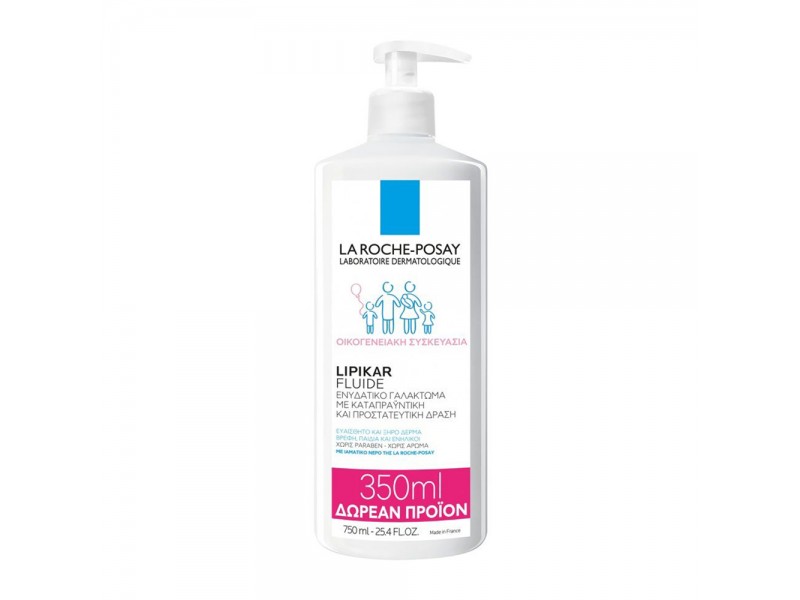 La Roche-Posay Lipikar Fluide 750ml