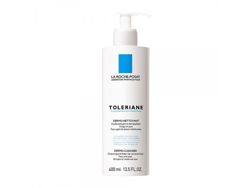 La Roche-Posay Toleriane Dermo-Cleanser Pump 400ml