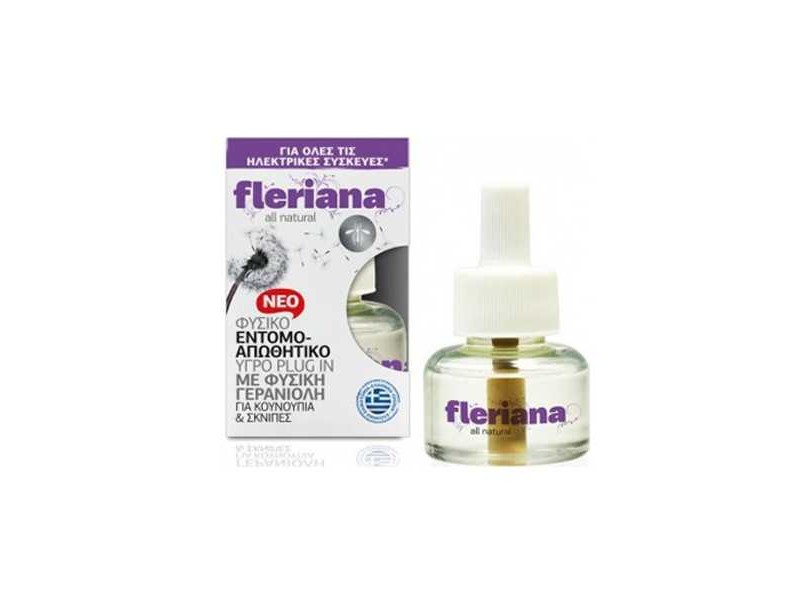 Fleriana Liquid Insect Repellent 30ml