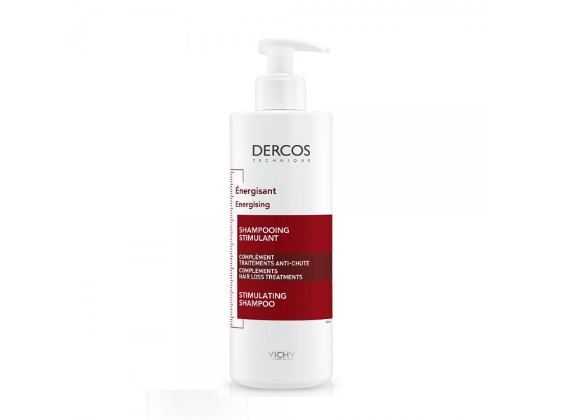 VICHY Dercos Energizing Shampoo 400ml