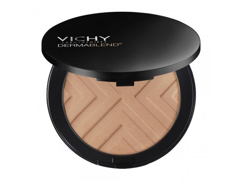 VICHY Dermablend Covermatte Compact Powder Foundation SPF 25 45 Gold 9.5gr
