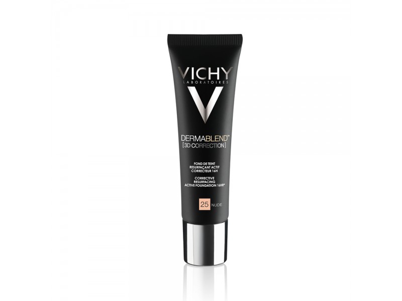 VICHY Dermablend 3D Correction SPF 25 25 Nude 30ml