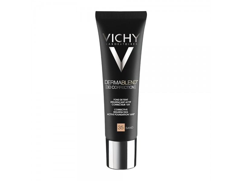 VICHY Dermablend 3D Correction 35 Sand 30ml