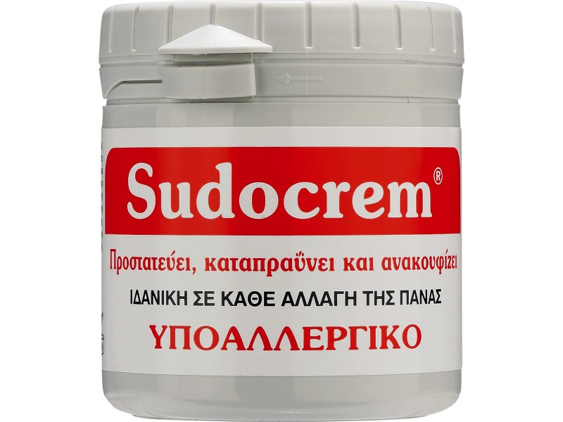 Sudocrem soothing cream 250gr