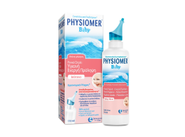 Physiomer Nose Decongestants