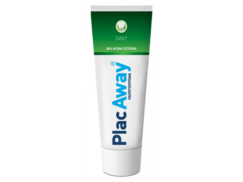 Plac Away Daily 75ml (toothpaste)