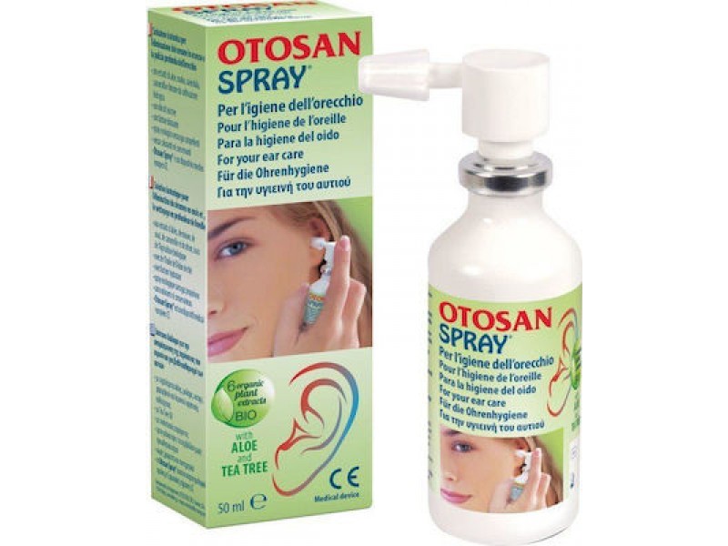 Otosan Ear Spray 50 ml