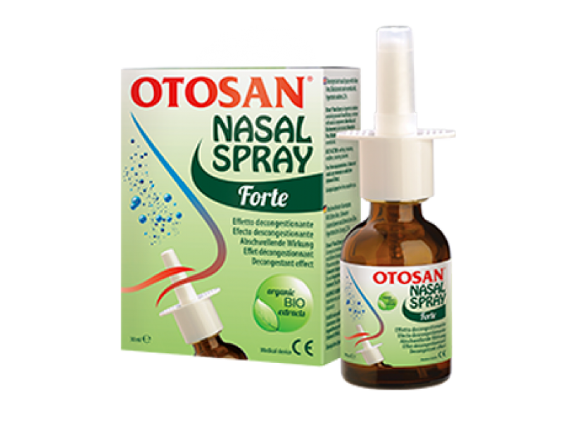 Otosan Nasal Spray Forte 30 ml