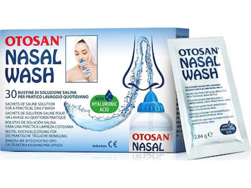 Otosan Nasal Wash 30 sachets