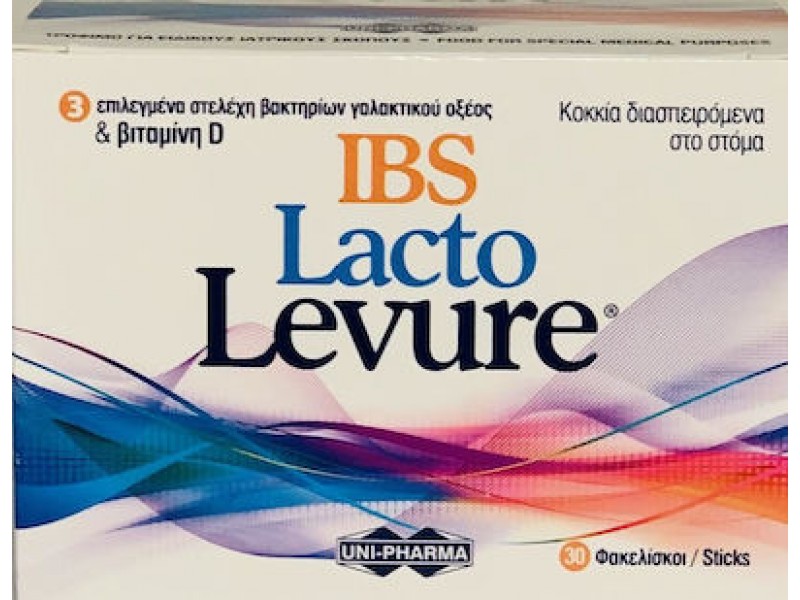 Lacto Levure IBS 30 Oral dispersible granules