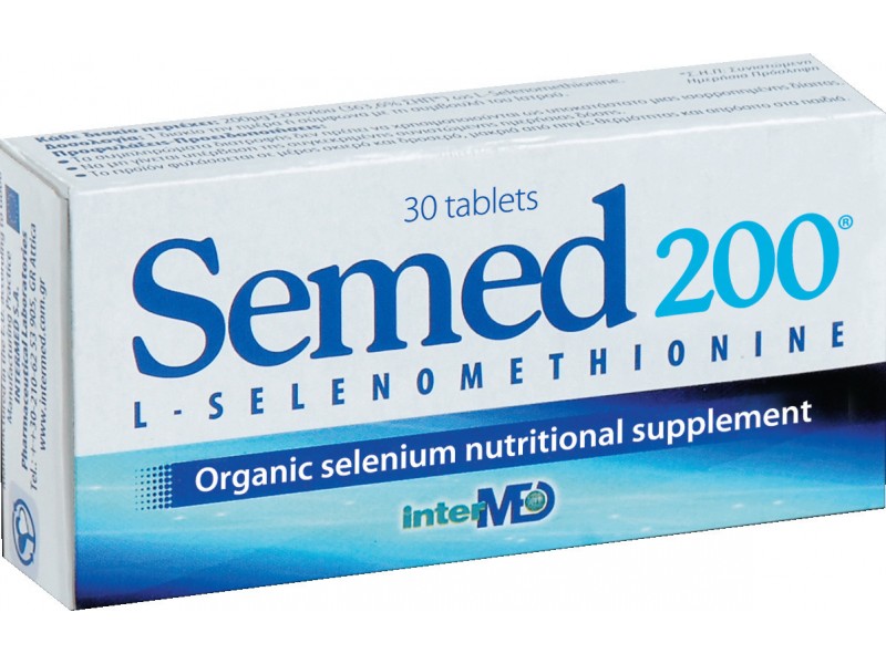 Intermed Semed 200μg ,30 tablets