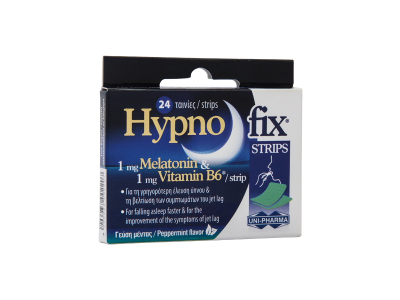 Hypno Fix Strips-24 strips