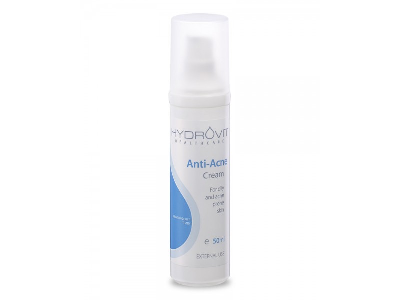 Target Pharma Hydrovit Anti-Acne Cream 50 ml