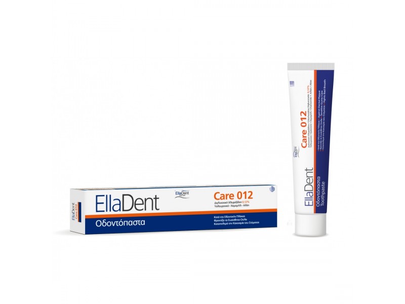 EllaDent Care 012 Toothpaste 75ml
