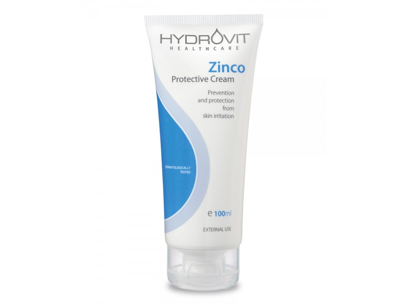 Target Pharma Hydrovit Zinco Protective Cream 100 ml