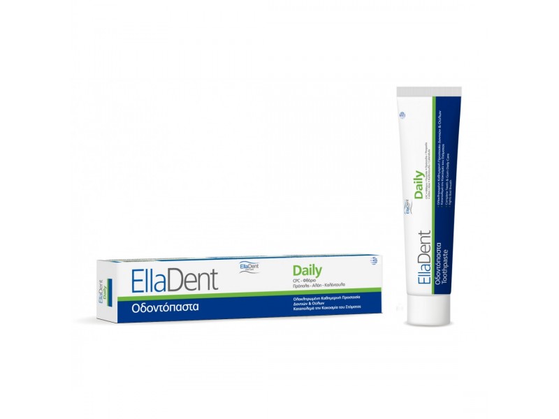 EllaDent Daily Toothpaste 75ml