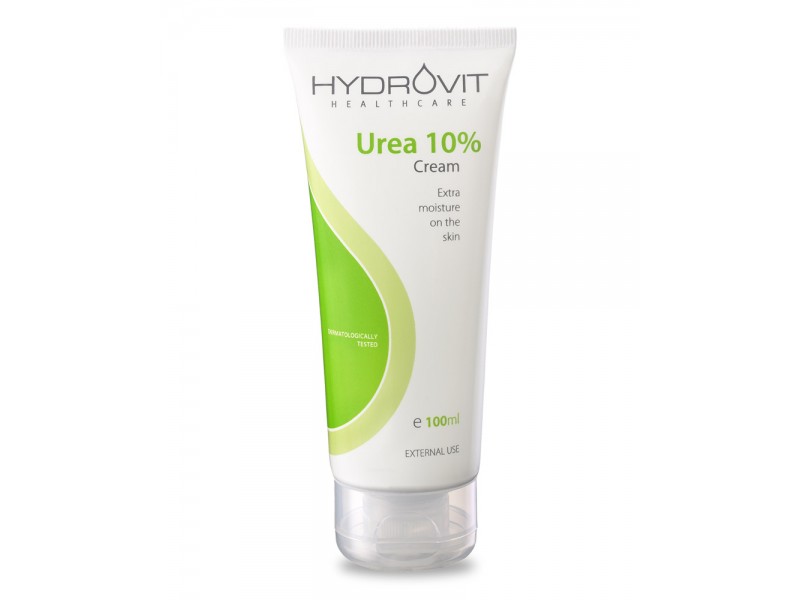Target Pharma Hydrovit Urea 10% Cream 100 ml