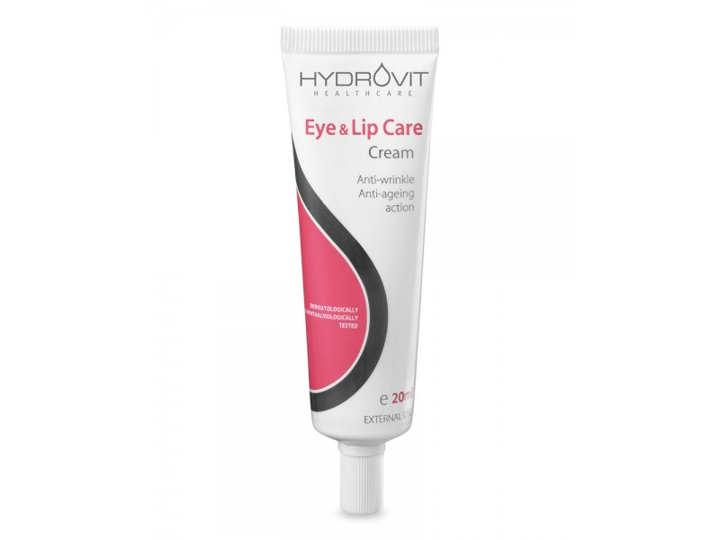 Target Pharma Hydrovit Eye & Lip Care Cream 20 ml
