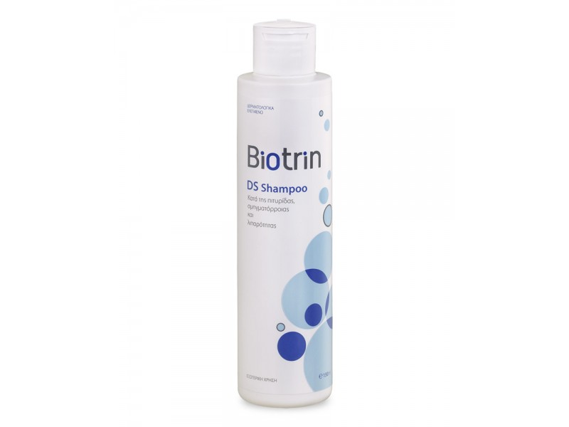 Target Pharma Biotrin DS Shampoo 150 ml