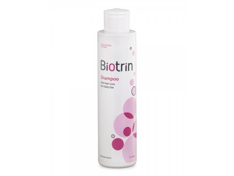 Target Pharma Hydrovit Biotrin Shampoo 150 ml