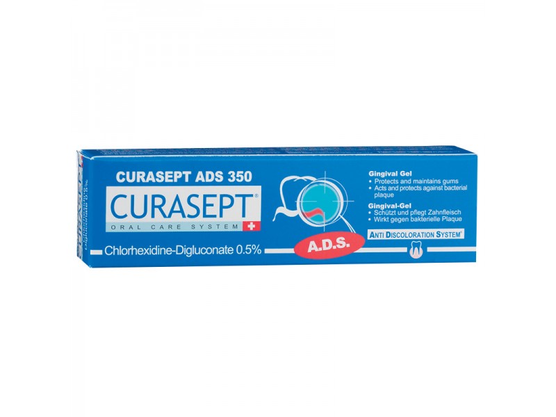 CURASEPT ADS® 100: GUM GEL 1% CHX (30 ML)