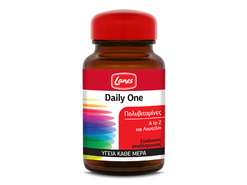 Lanes Daily One 30 Tablets