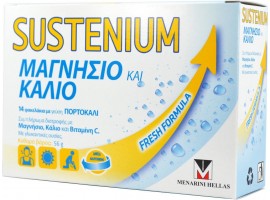 Sustenium Menarini Isotonics-Electrolytes