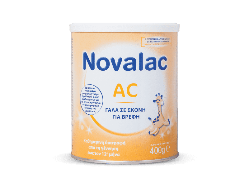 Novalac AC Baby Milk 400gr