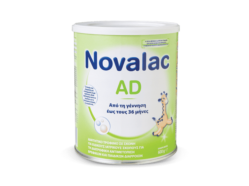 Novalac AD Baby Milk 600gr