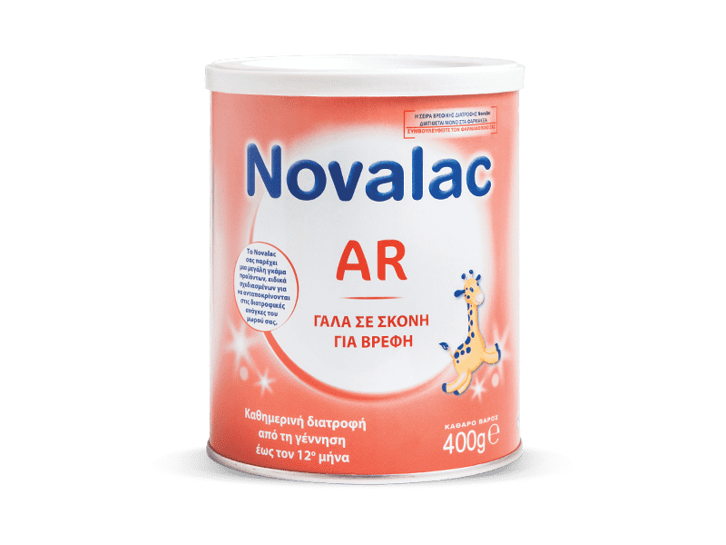 Novalac AR Baby Milk 400gr