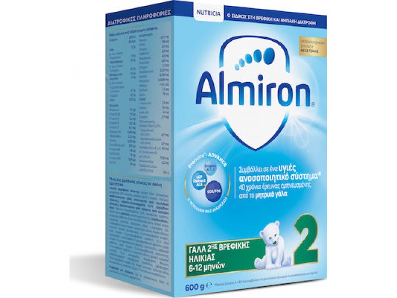 Almiron 2 - Nutricia