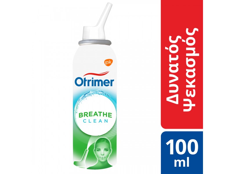 Otrimer Breathe Clean 100ml