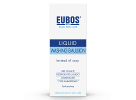 Eubos Shower Gel & Body Cleansing
