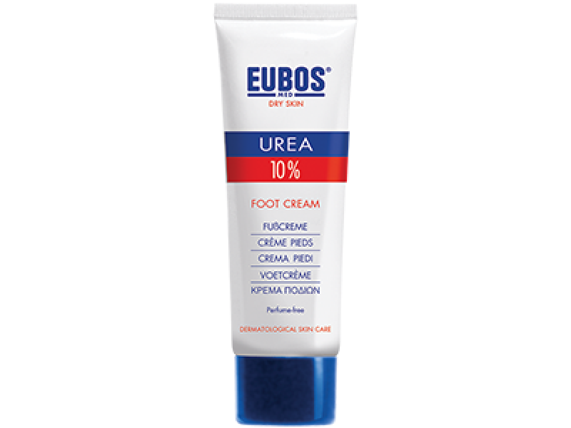 Eubos Urea 10% Foot Cream 100 ml