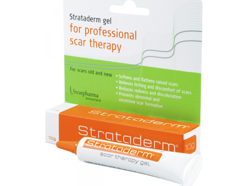 Strataderm Gel 10 g