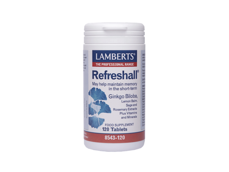 Lamberts Refreshall 120 Tablets