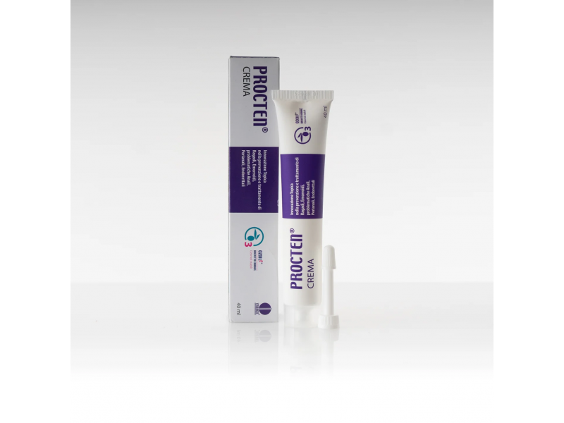 Erbagil Procten Cream 40ml