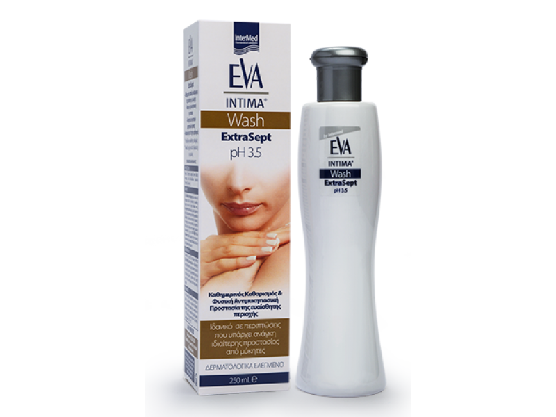 Intermed Eva Intima Wash Extrasept 250 ml