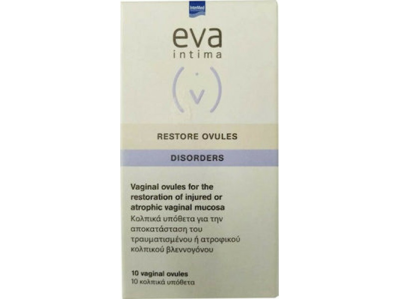 Intermed Eva Restore Ovules 10 Pieces