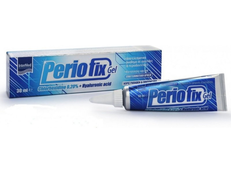 Intermed Periofix Gel 0.20% 30ml