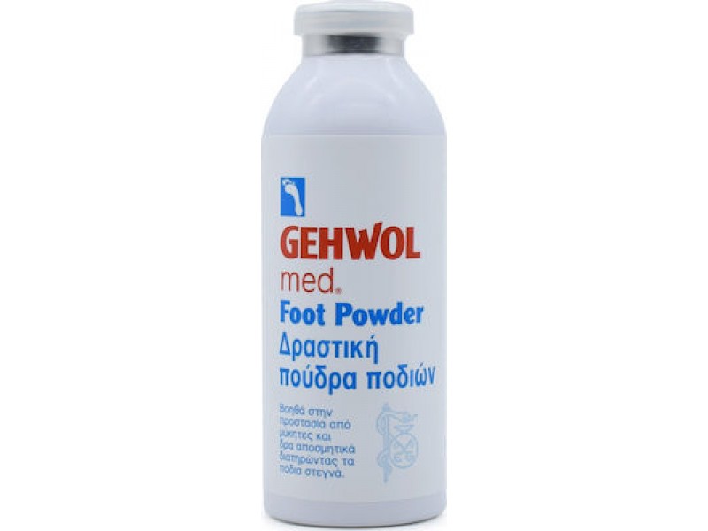 Gehwol Med Foot Powder 100 gr