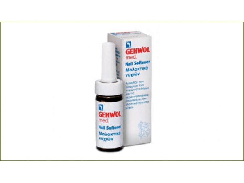 Gehwol Med Nail Softener 15 ml