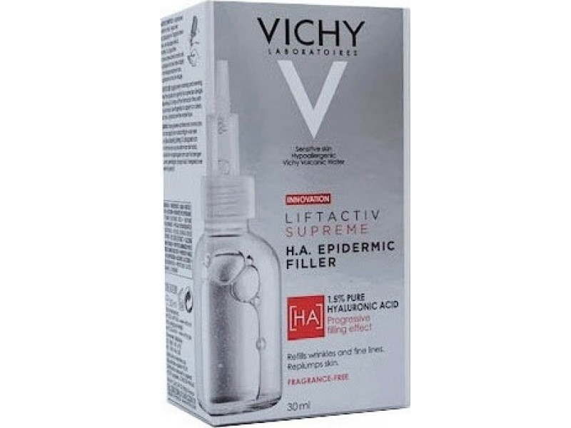 Vichy Liftactiv Supreme H.A Epidermic Filler 30ml