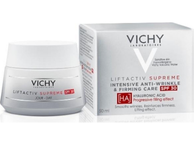 Vichy Liftactiv Supreme intensive Anti-Wrinkle & Firming Care Spf30 Day Cream 50ml