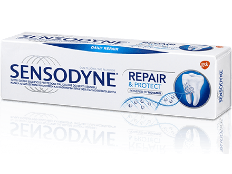 Sensodyne Repair & Protect For Sensitive Teeth 75 ml