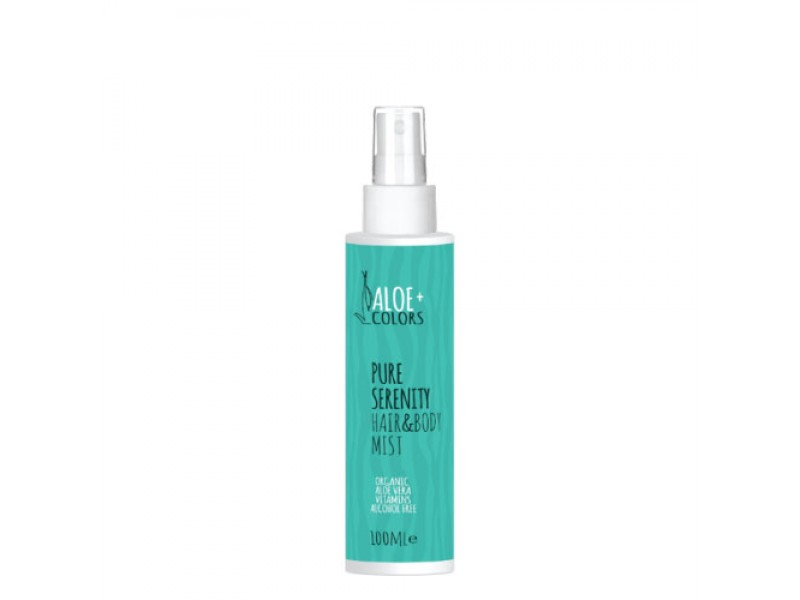 Aloe+ Hair & Body Mist Pure Serenity